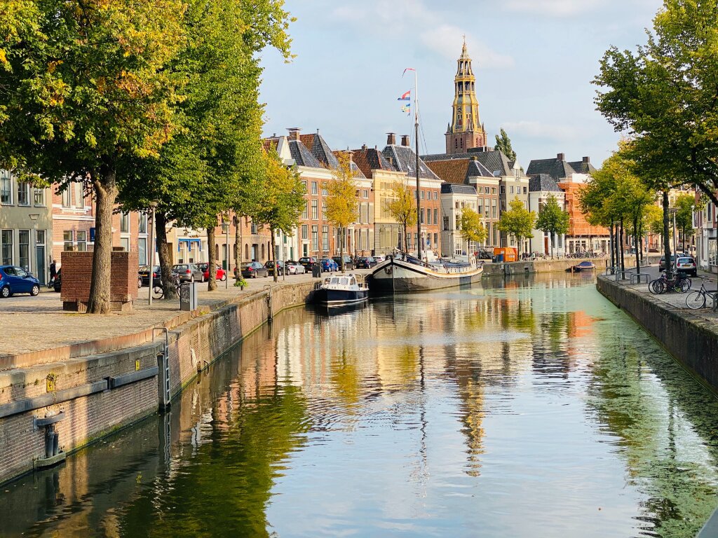 Groningen, the netherlands.